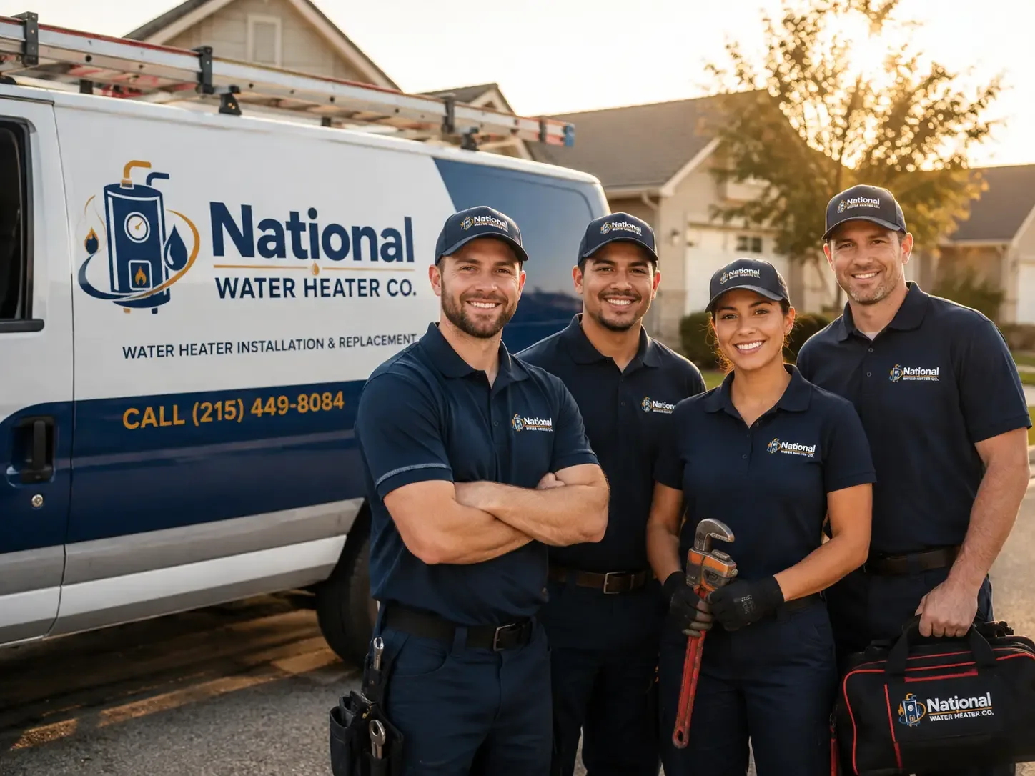 Water Heater Installation company in Slippery Rock, PA